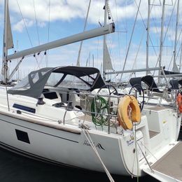 Hanse 458 | Mola 22-4 Breege