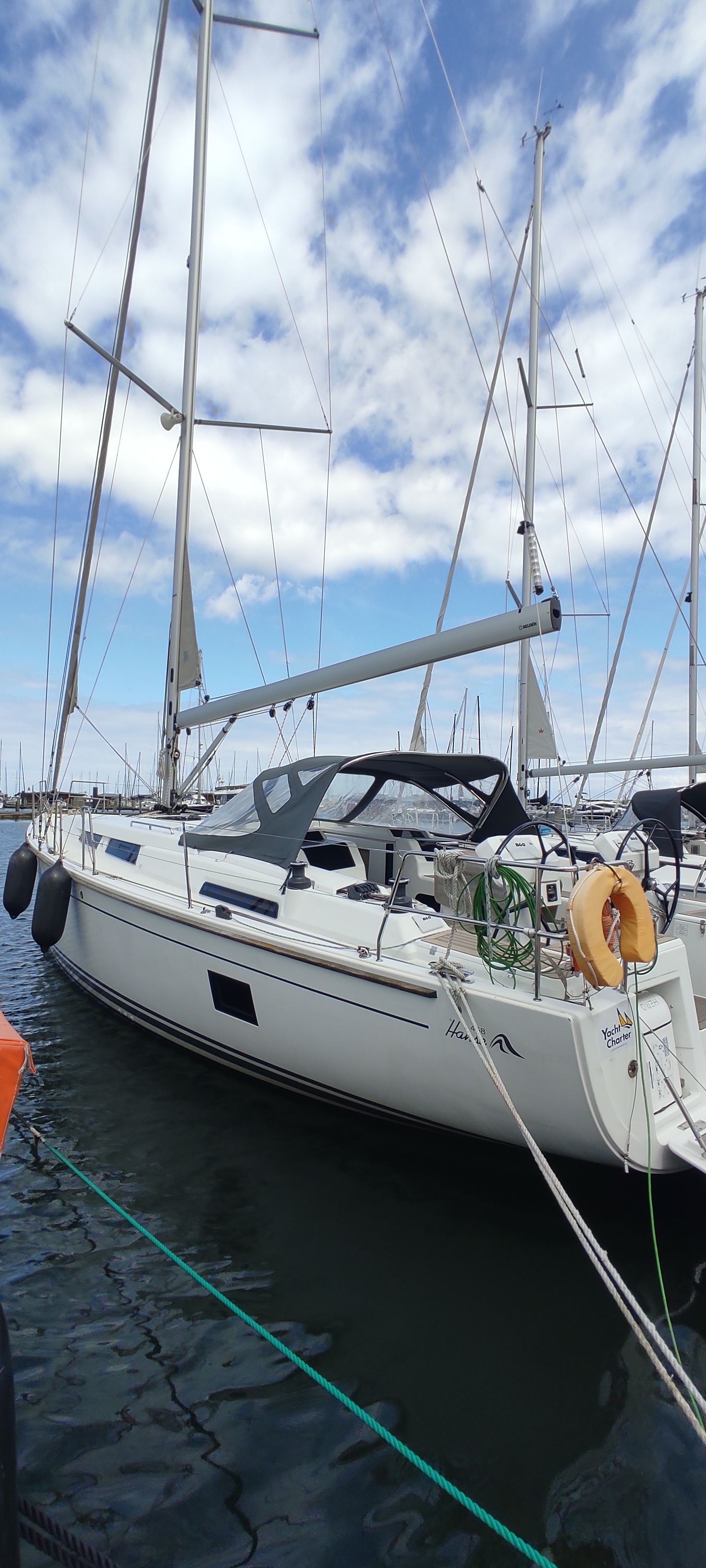 Hanse 458 | Mola 22-4 Breege
