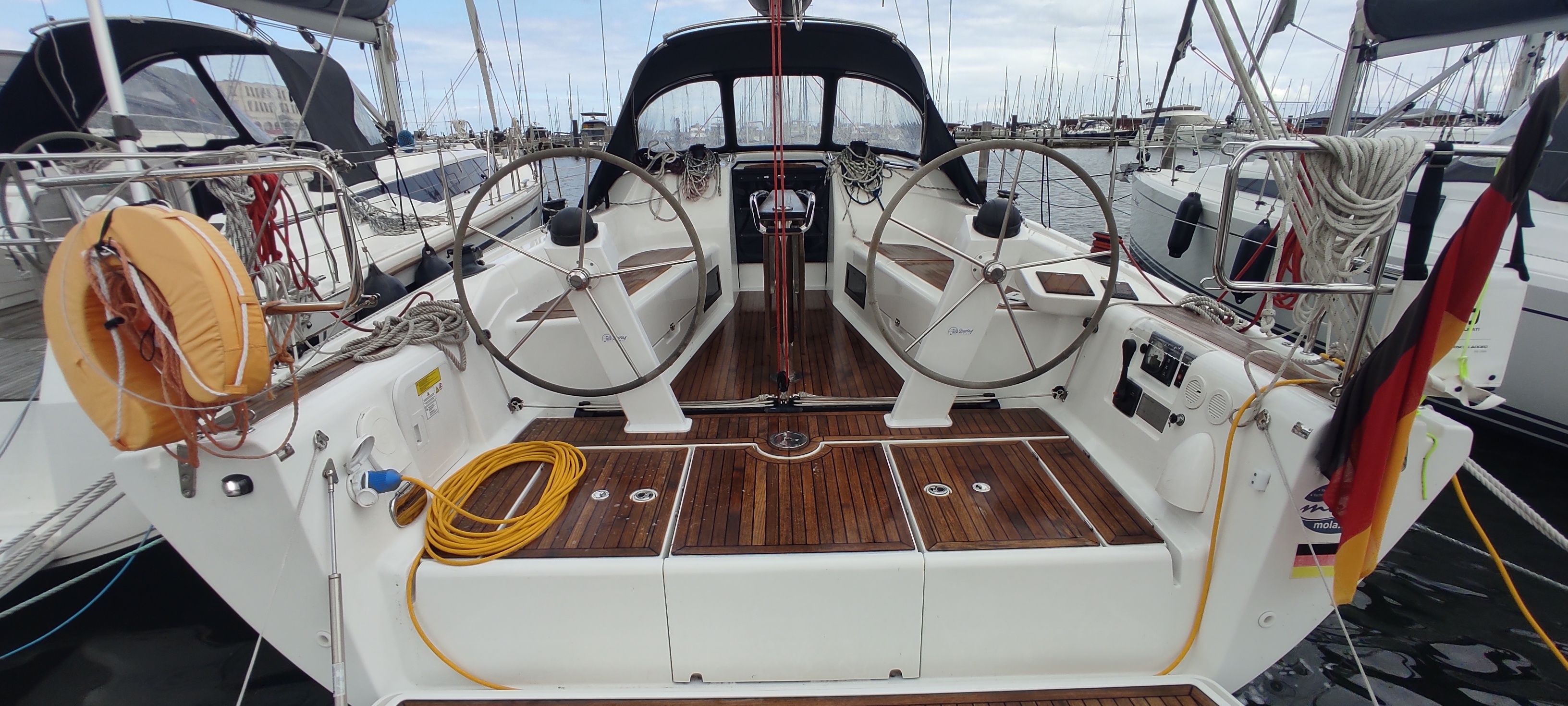 Dehler 38SQ | Mola 21 Grossenbrode