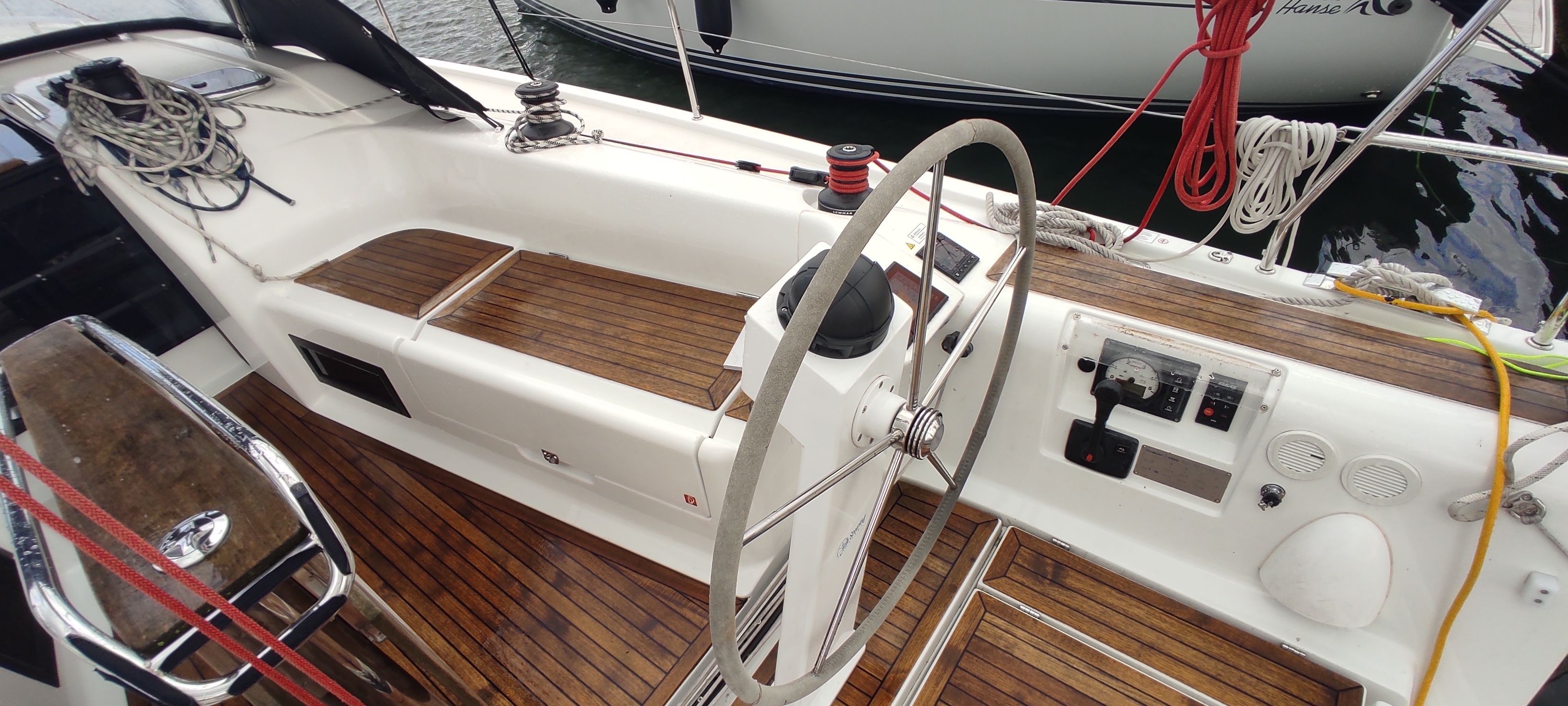 Dehler 38SQ | Mola 21 Grossenbrode