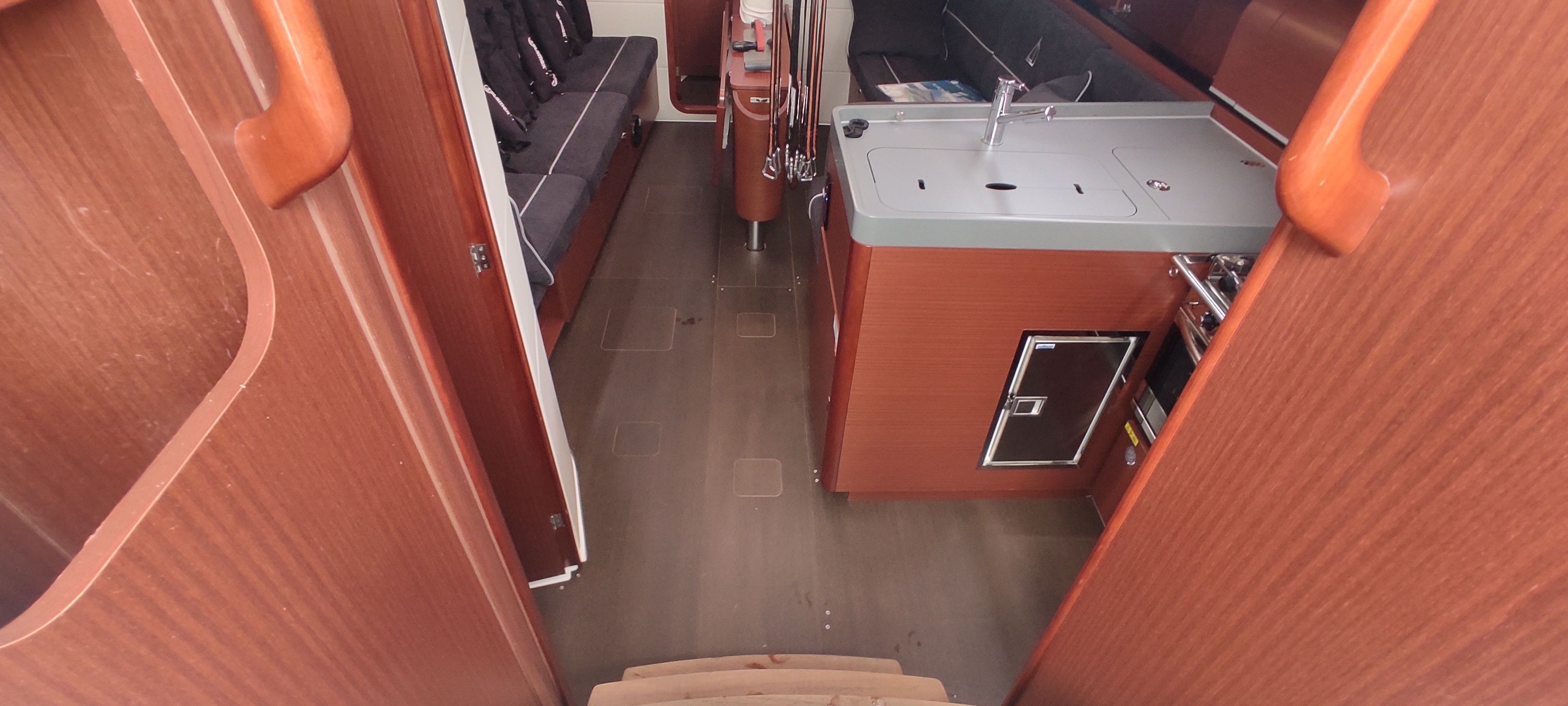 Dehler 38SQ | Mola 21 Grossenbrode