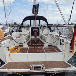 Dehler 38SQ | Mola 24 Flensburg