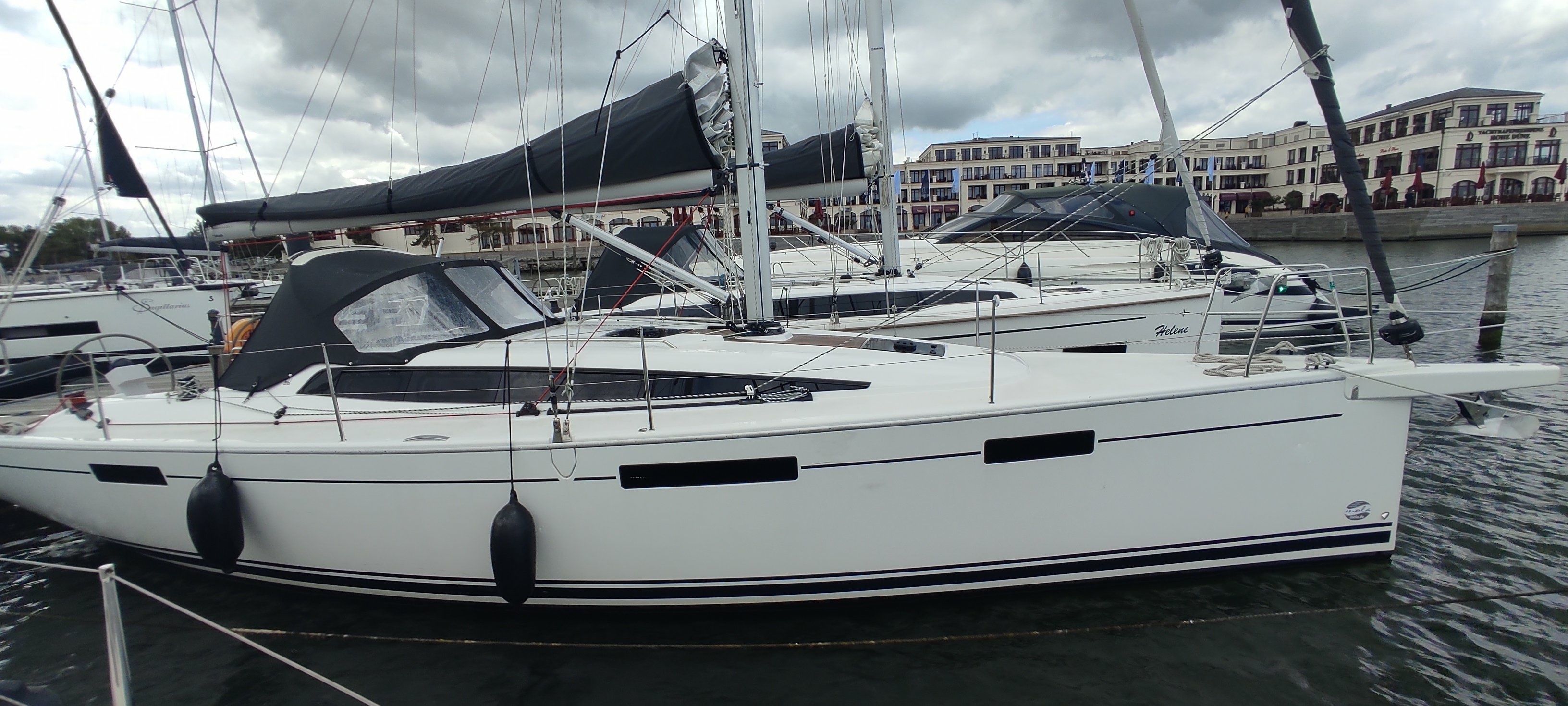Dehler 38SQ | Mola 24 Flensburg