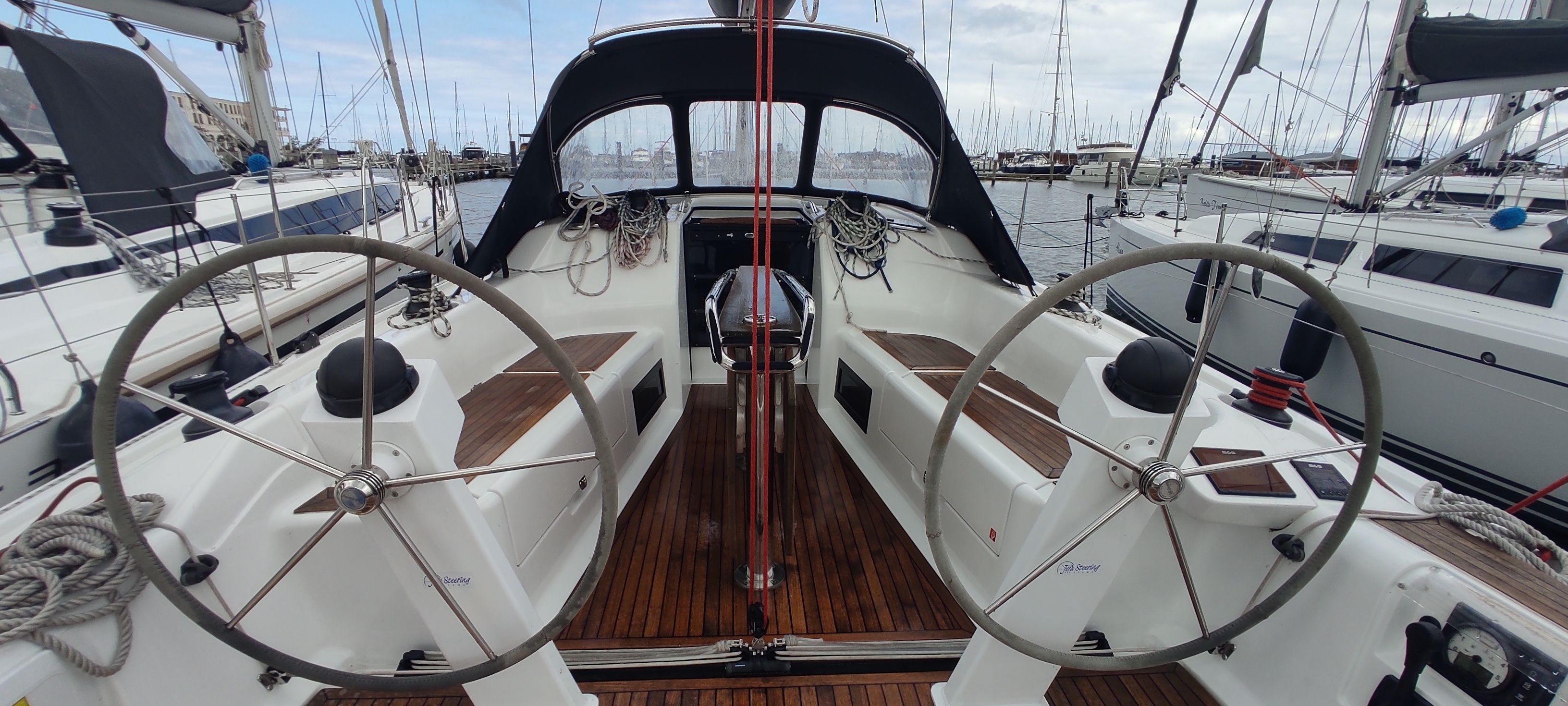 Dehler 38SQ | Mola 24 Flensburg