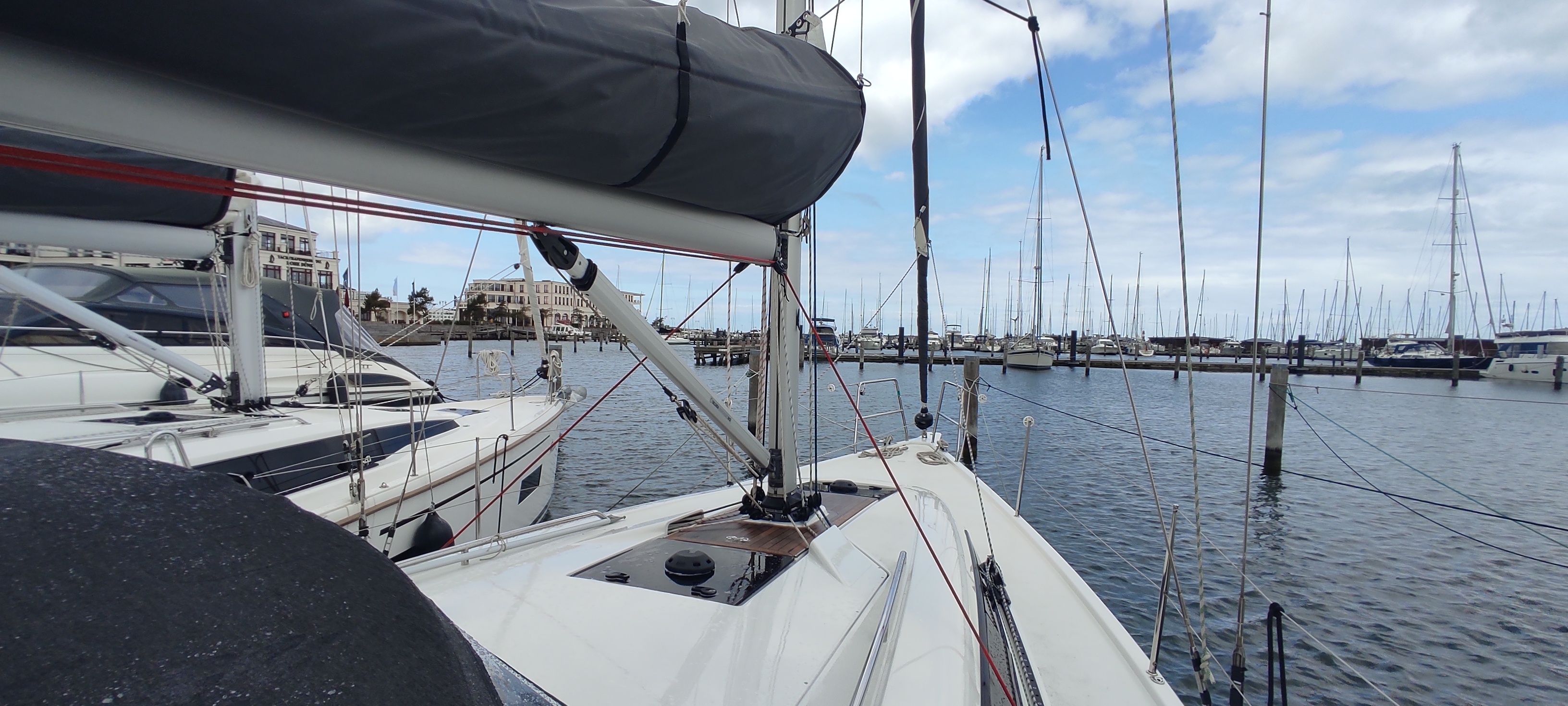 Dehler 38SQ | Mola 24 Flensburg