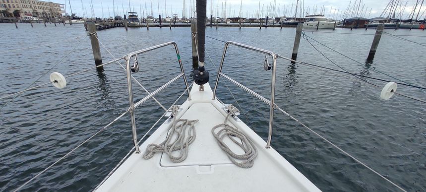 Dehler 38SQ | Mola 24 Flensburg