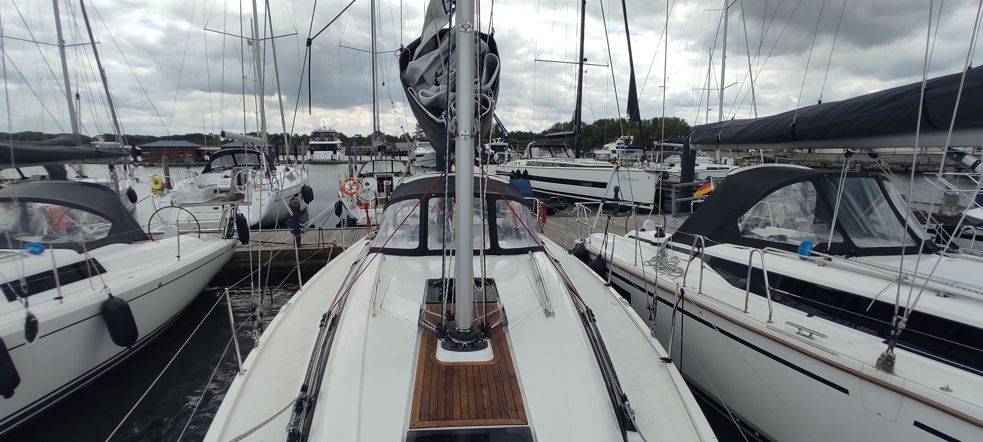Dehler 38SQ | Mola 24 Flensburg