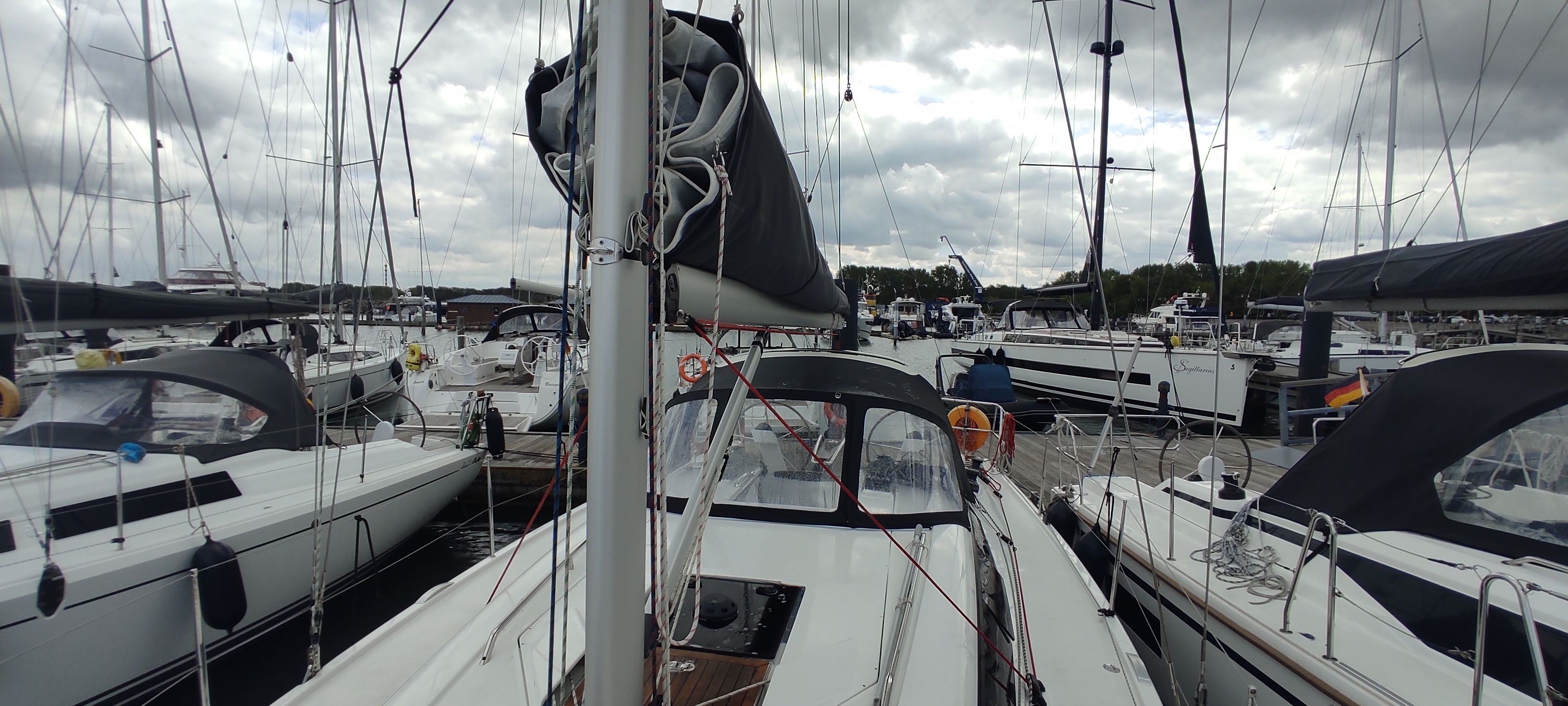 Dehler 38SQ | Mola 24 Flensburg