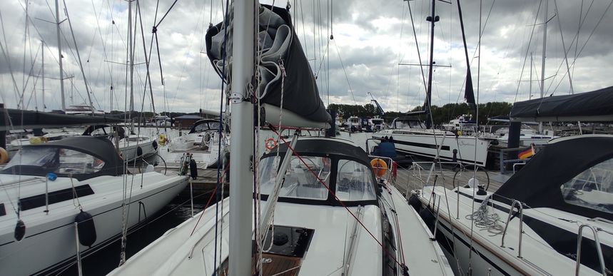 Dehler 38SQ | Mola 24 Flensburg