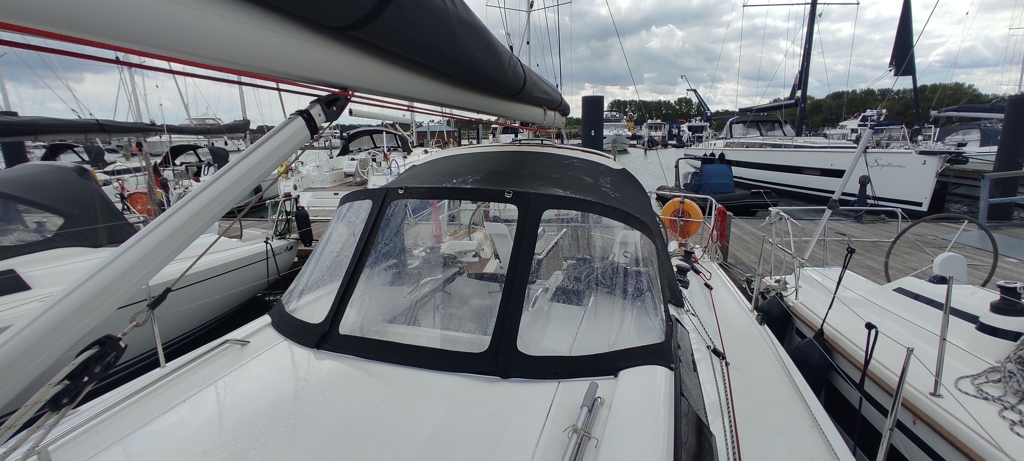 Dehler 38SQ | Mola 24 Flensburg