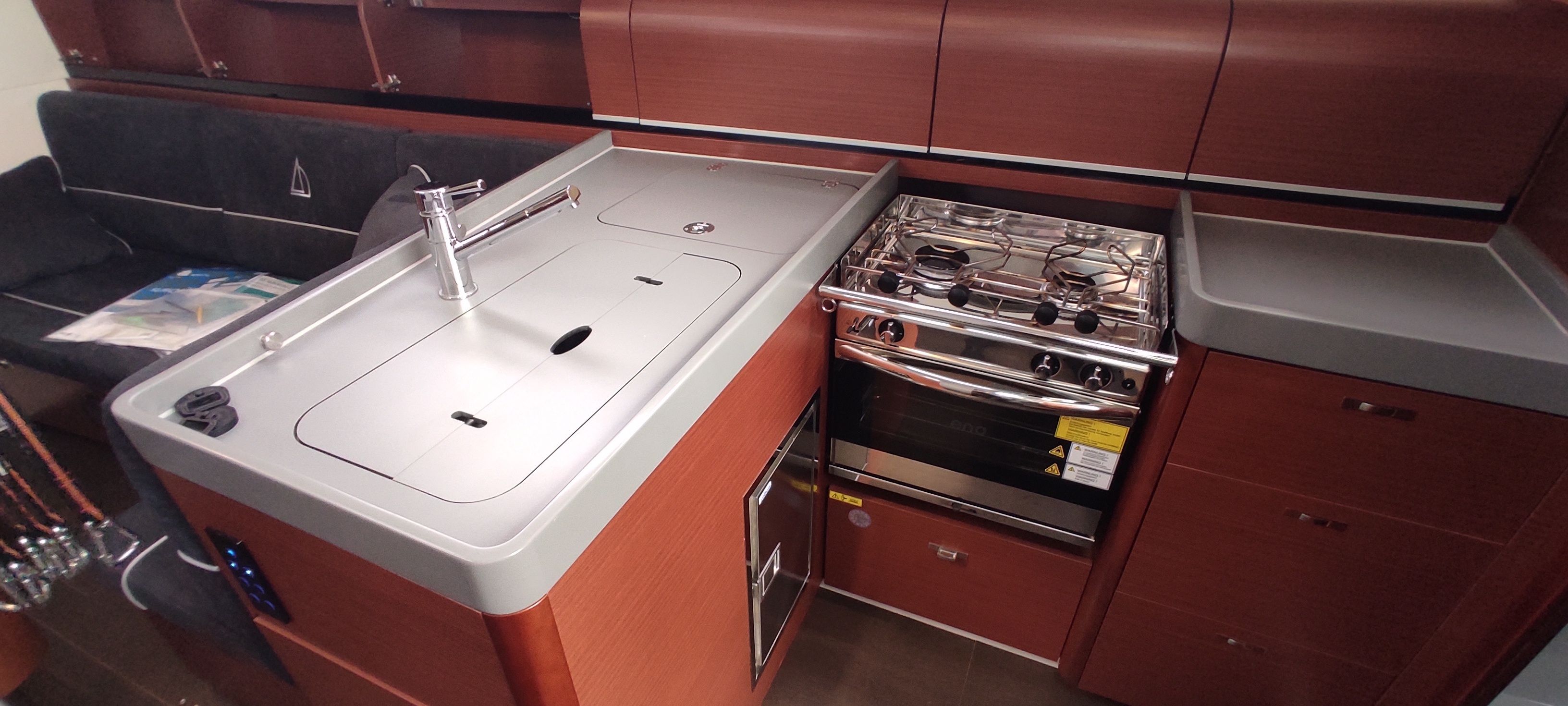Dehler 38SQ | Mola 24 Flensburg