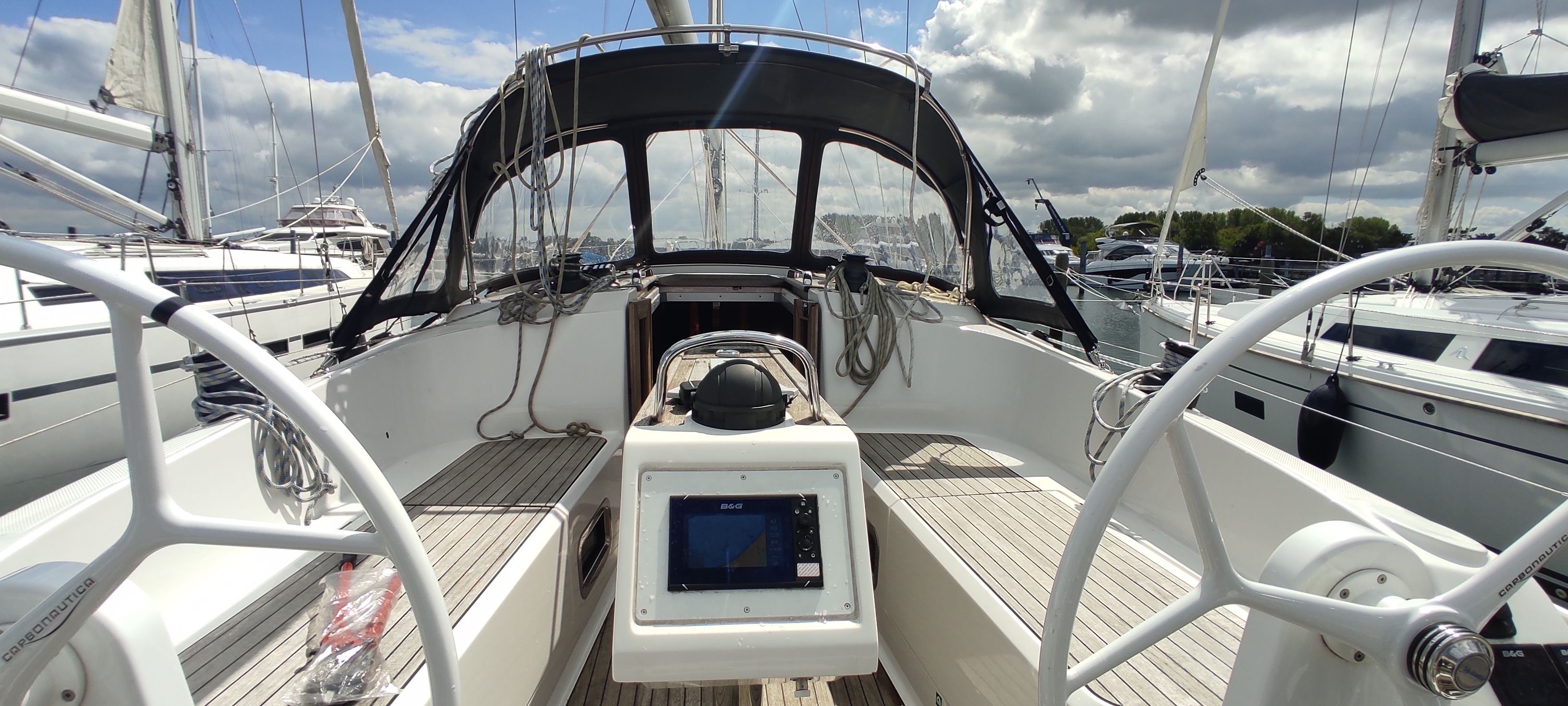 Bavaria Cruiser 37 | Mola 22-3 R Flensburg