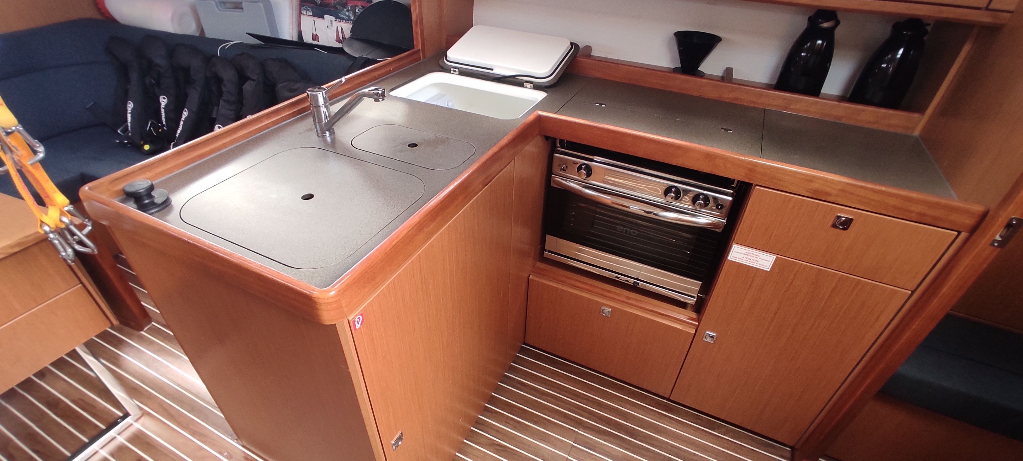 Bavaria Cruiser 37 | Mola 22-3 R Flensburg