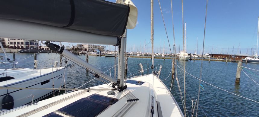 Bavaria Cruiser 37 | Mola 22-3 C Flensburg
