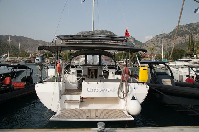 Bavaria C45 | Tanguera