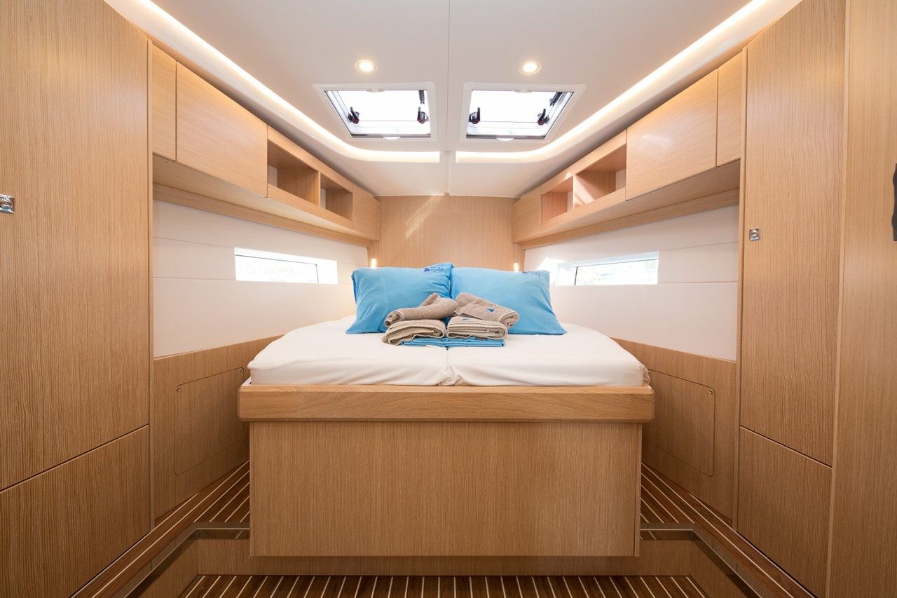 Bavaria C45 | Tanguera