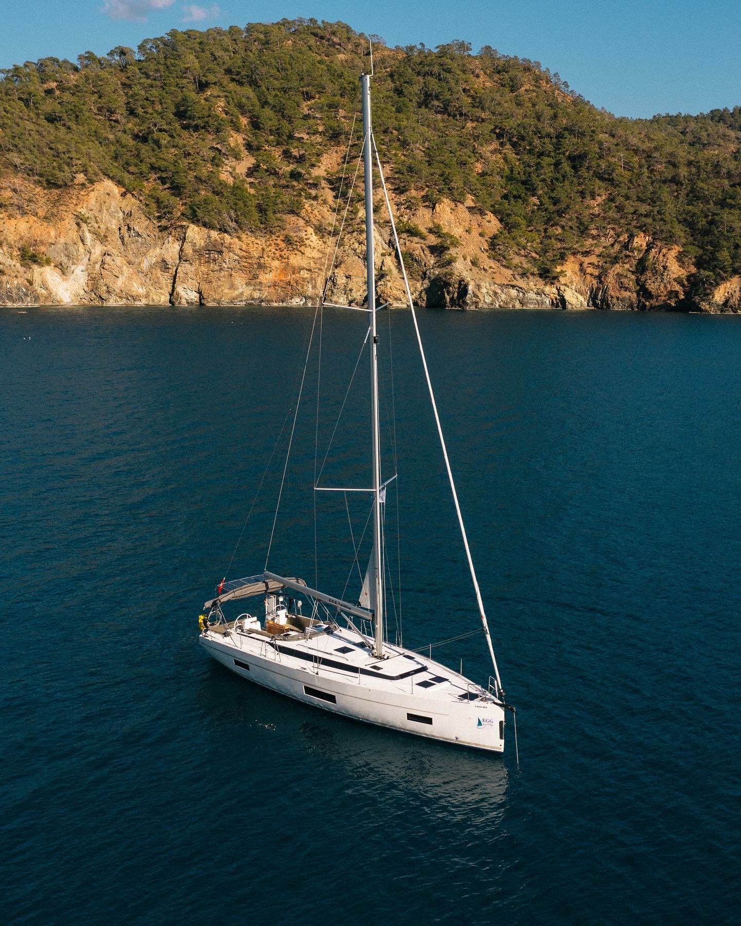 Bavaria C45 | Tanguera