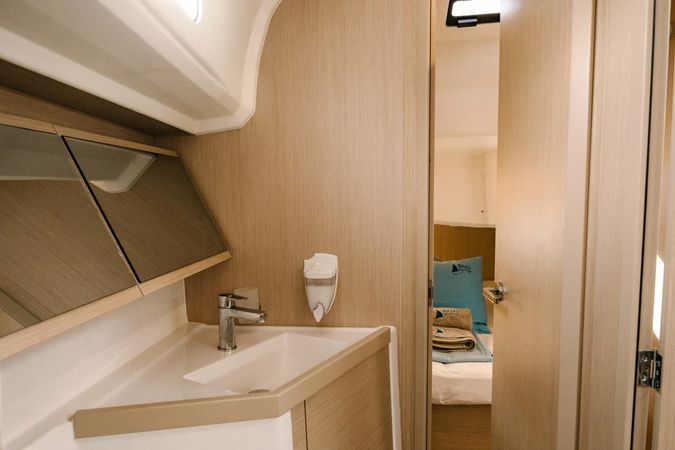 Beneteau Oceanis 40.1 | Champagne