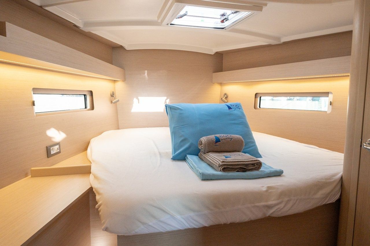 Beneteau Oceanis 40.1 | Mavi Mercury