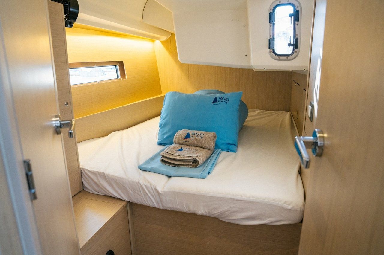 Beneteau Oceanis 40.1 | Mavi Mercury