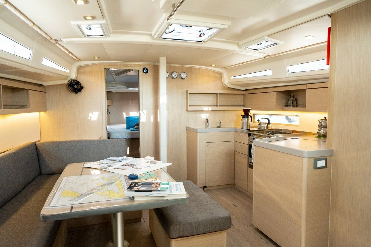Beneteau Oceanis 40.1 | Mavi Mercury