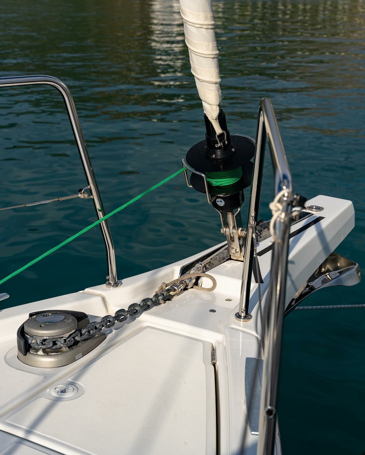 Beneteau Oceanis 40.1 | Mavi Mercury