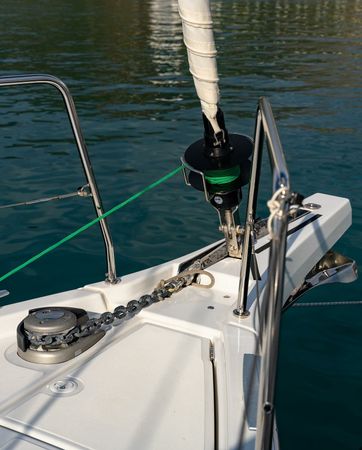 Beneteau Oceanis 40.1 | Mavi Mercury