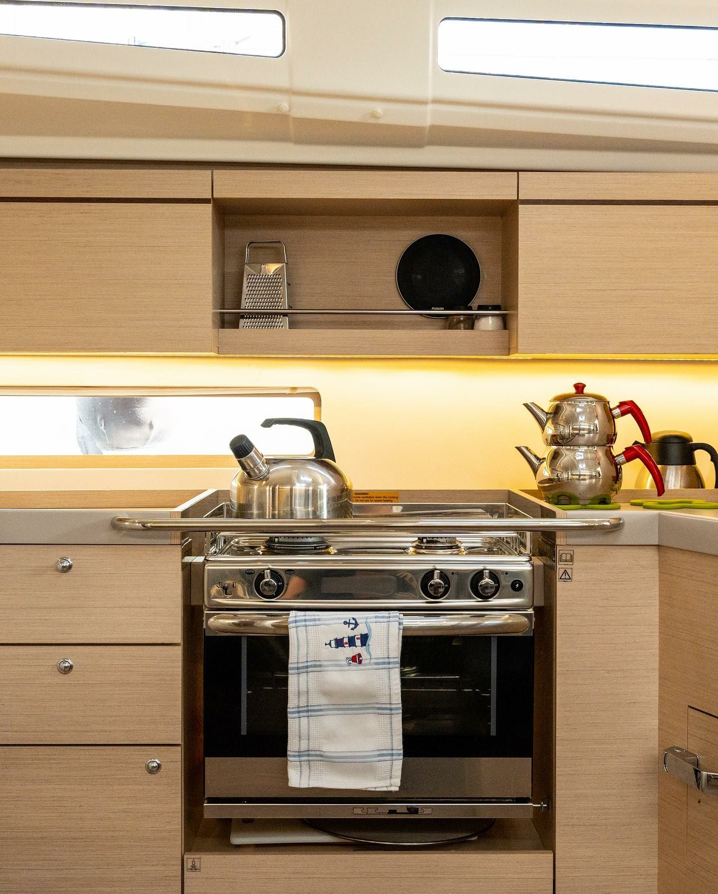 Beneteau Oceanis 40.1 | Mavi Mercury