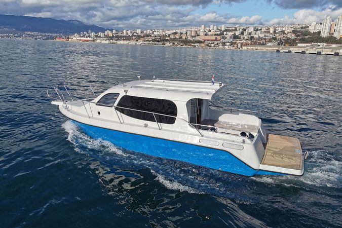 AC DC 12.0 | Day Cruiser