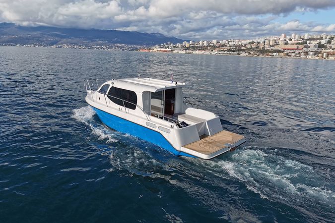 AC DC 12.0 | Day Cruiser