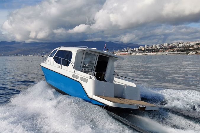 AC DC 12.0 | Day Cruiser