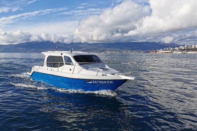 AC DC 12.0 | Day Cruiser