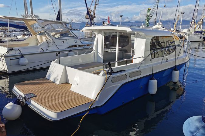 AC DC 12.0 | Day Cruiser