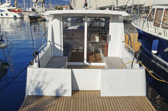 AC DC 12.0 | Day Cruiser