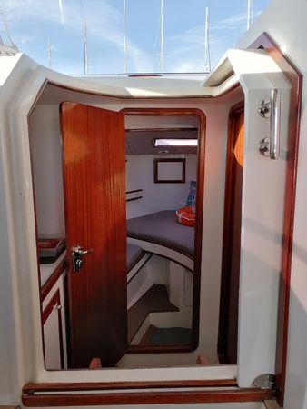 AC DC 12.0 | Day Cruiser