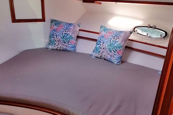 AC DC 12.0 | Day Cruiser