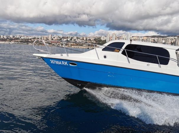 AC DC 12.0 | Day Cruiser