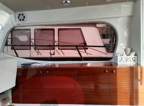 AC DC 12.0 | Day Cruiser