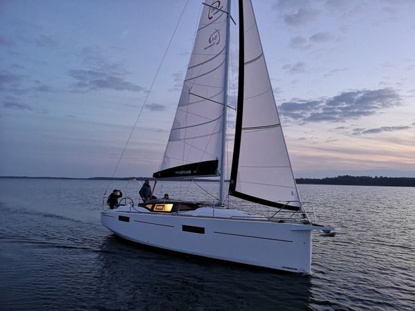 Northman Maxus 34 | Santa Maria