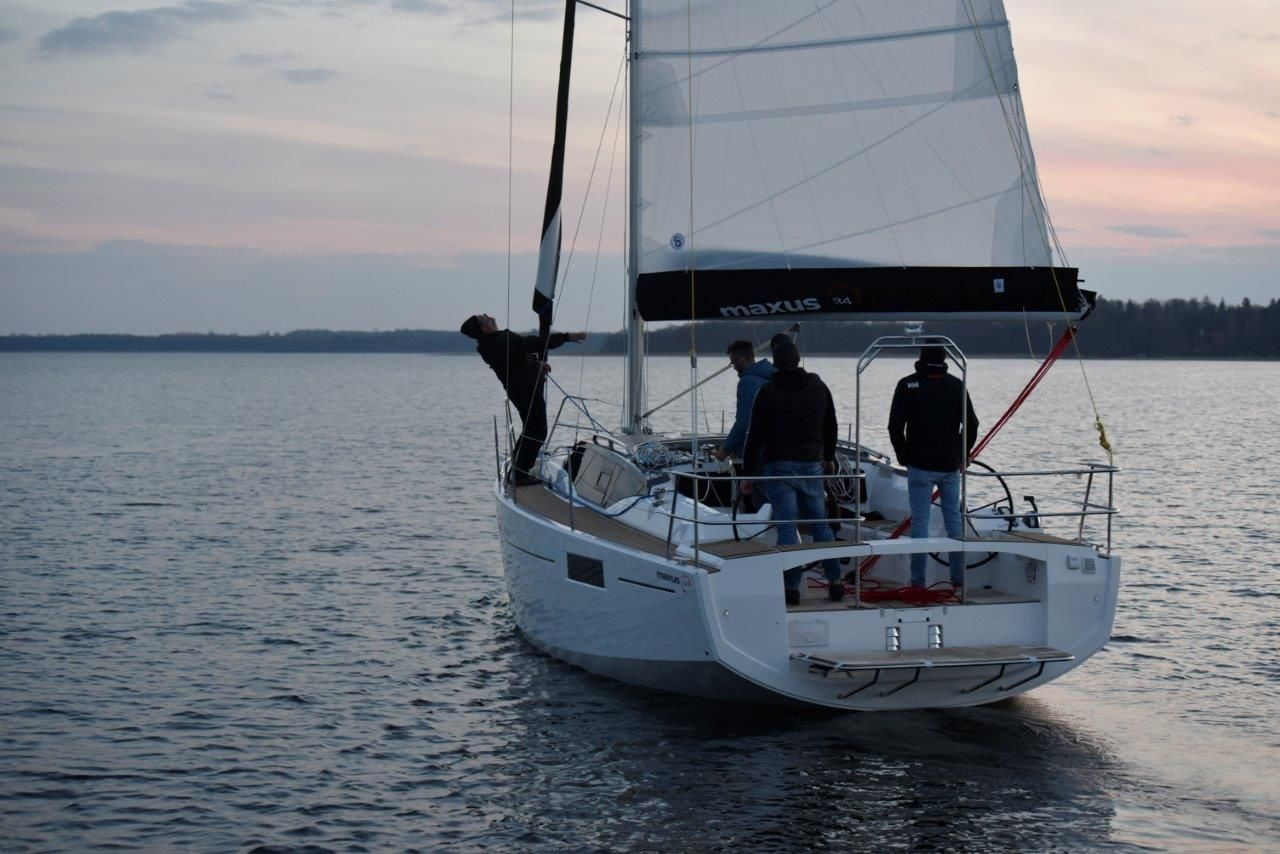 Northman Maxus 34 | Santa Maria