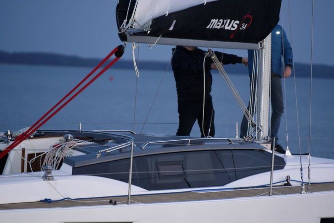 Northman Maxus 34 | Santa Maria