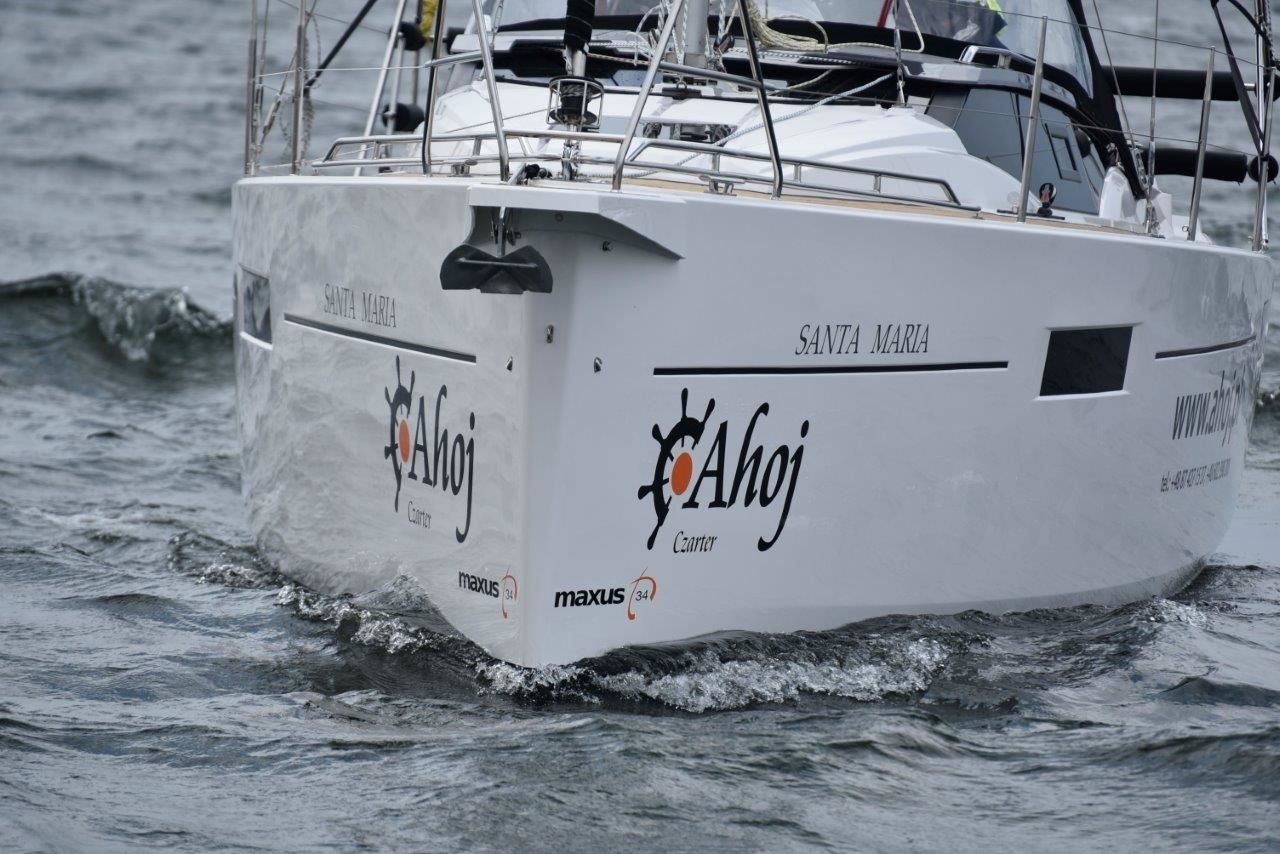 Northman Maxus 34 | Santa Maria