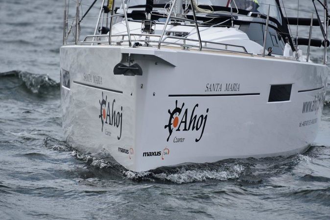 Northman Maxus 34 | Santa Maria