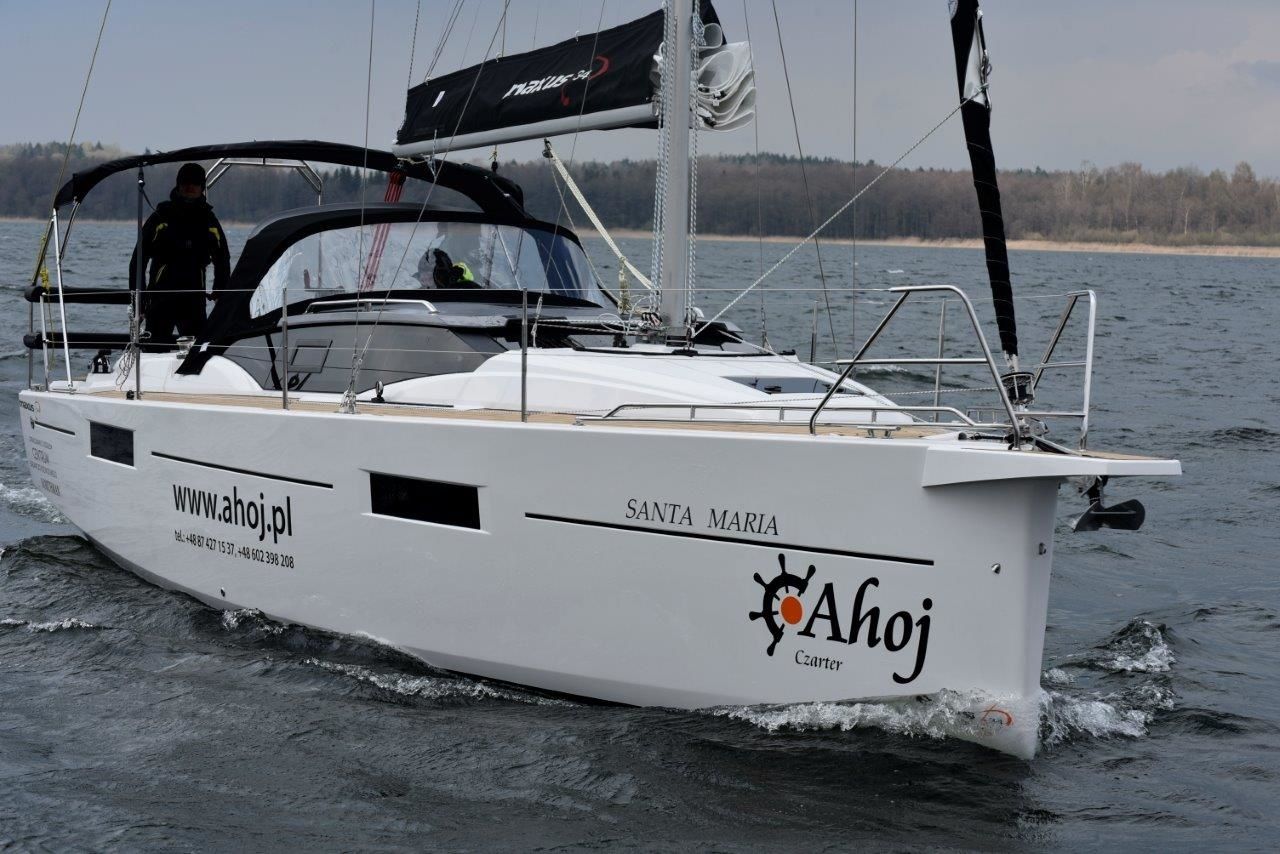 Northman Maxus 34 | Santa Maria