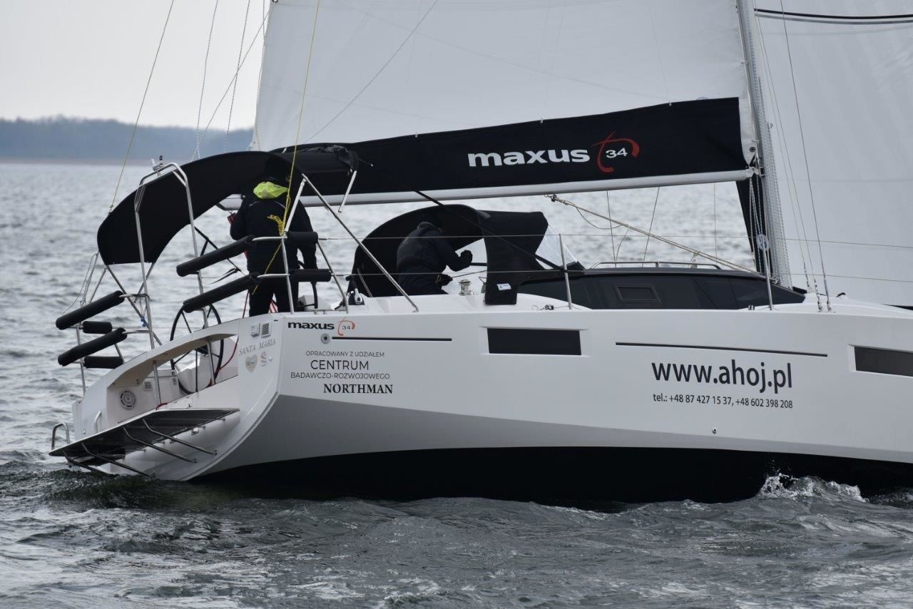 Northman Maxus 34 | Santa Maria
