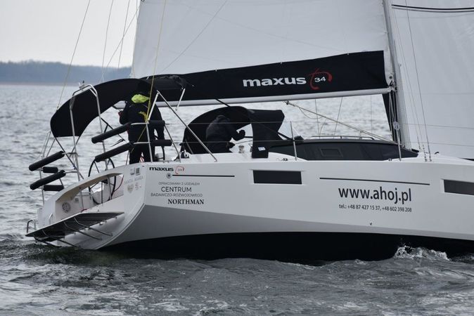 Northman Maxus 34 | Santa Maria