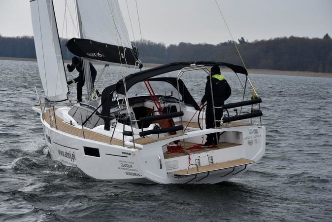 Northman Maxus 34 | Santa Maria