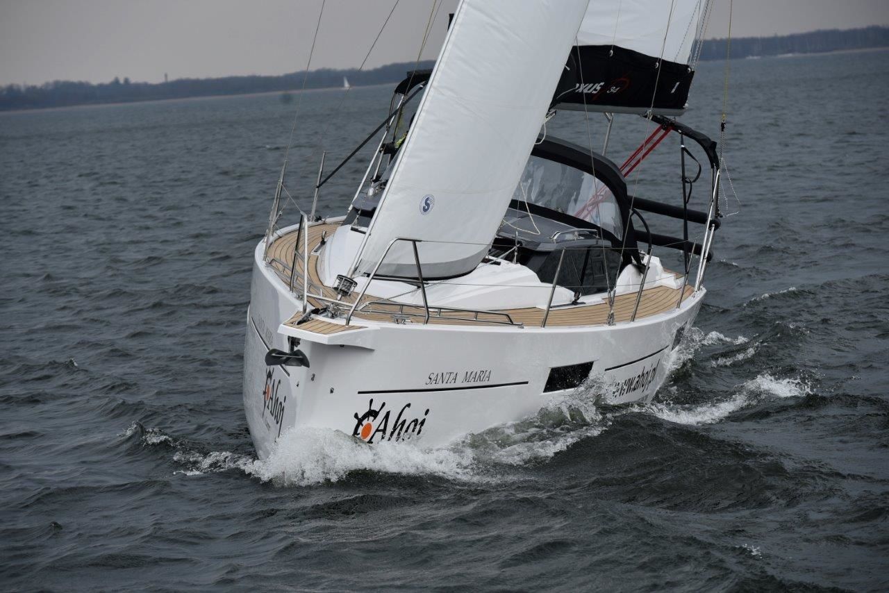 Northman Maxus 34 | Santa Maria
