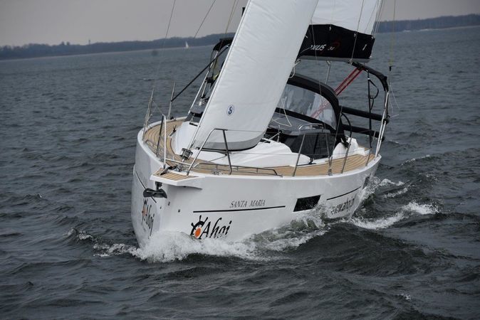 Northman Maxus 34 | Santa Maria