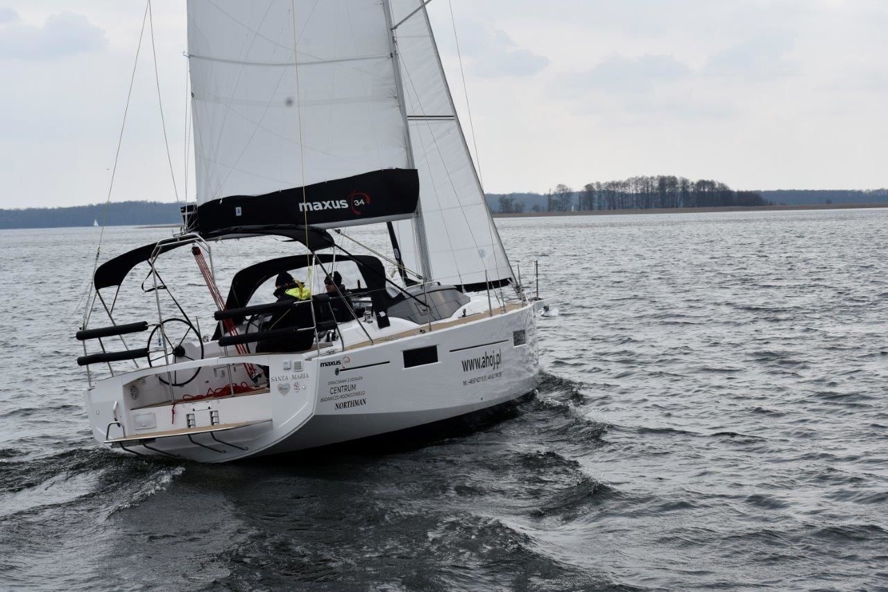 Northman Maxus 34 | Santa Maria